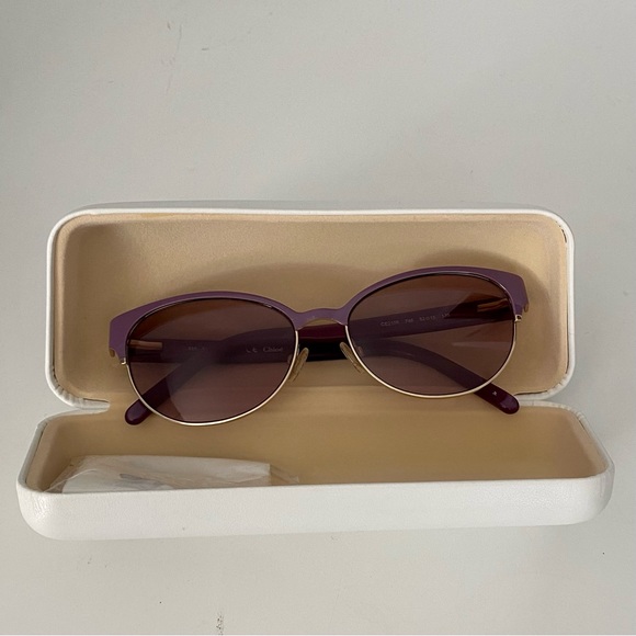 Chloé Glasses - Picture 2 of 6